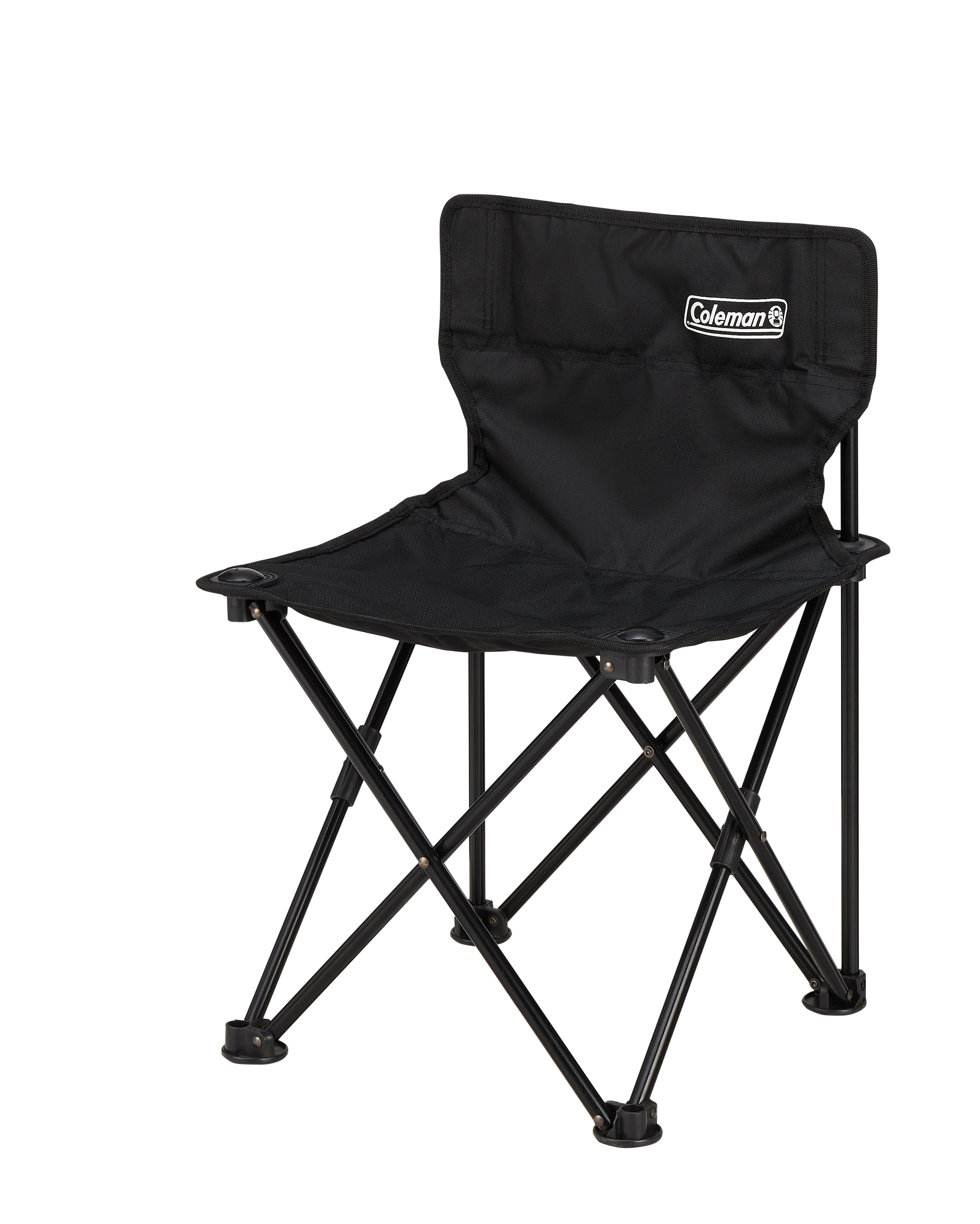 Coleman - 【かきのたね 3脚分】CFチェア 張り替え（ネジ無）BK Coleman - 【かきのたね 3脚分】CFチェア 張り替え（ネジ無）BK