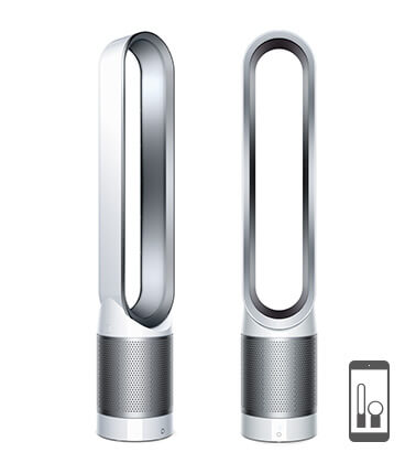 dyson Pure Cool 空気清浄機能付タワーファン ／ TP 