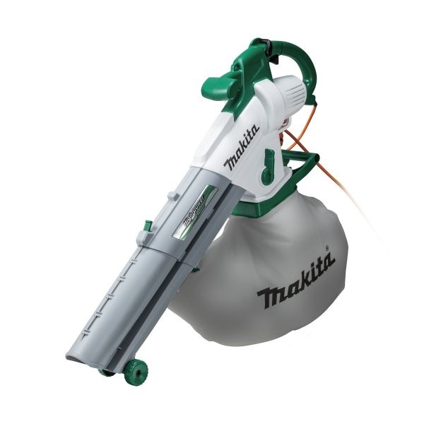 Makita 電気ブロワ/集じん機 新製品】マキタのブロワ集じん機が予想外だった！ - YouTube