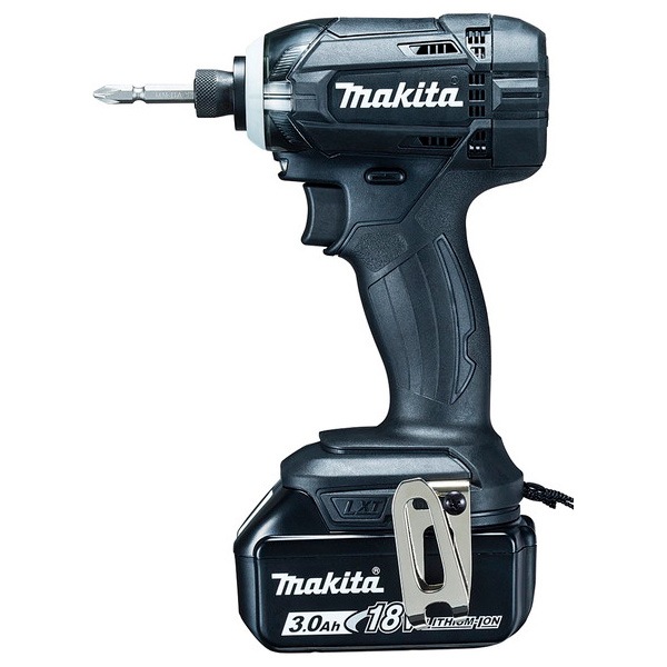 マキタ インパクトドライバー18V ／ TD149DRFXB バッテリ