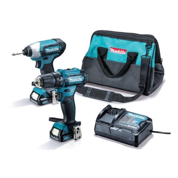 未使用品 マキタ コンボキット【リサイクルマート下関店】 マキタ（makita） 即日出荷 コンボキット CK1014 18V(TD156D+DF490D