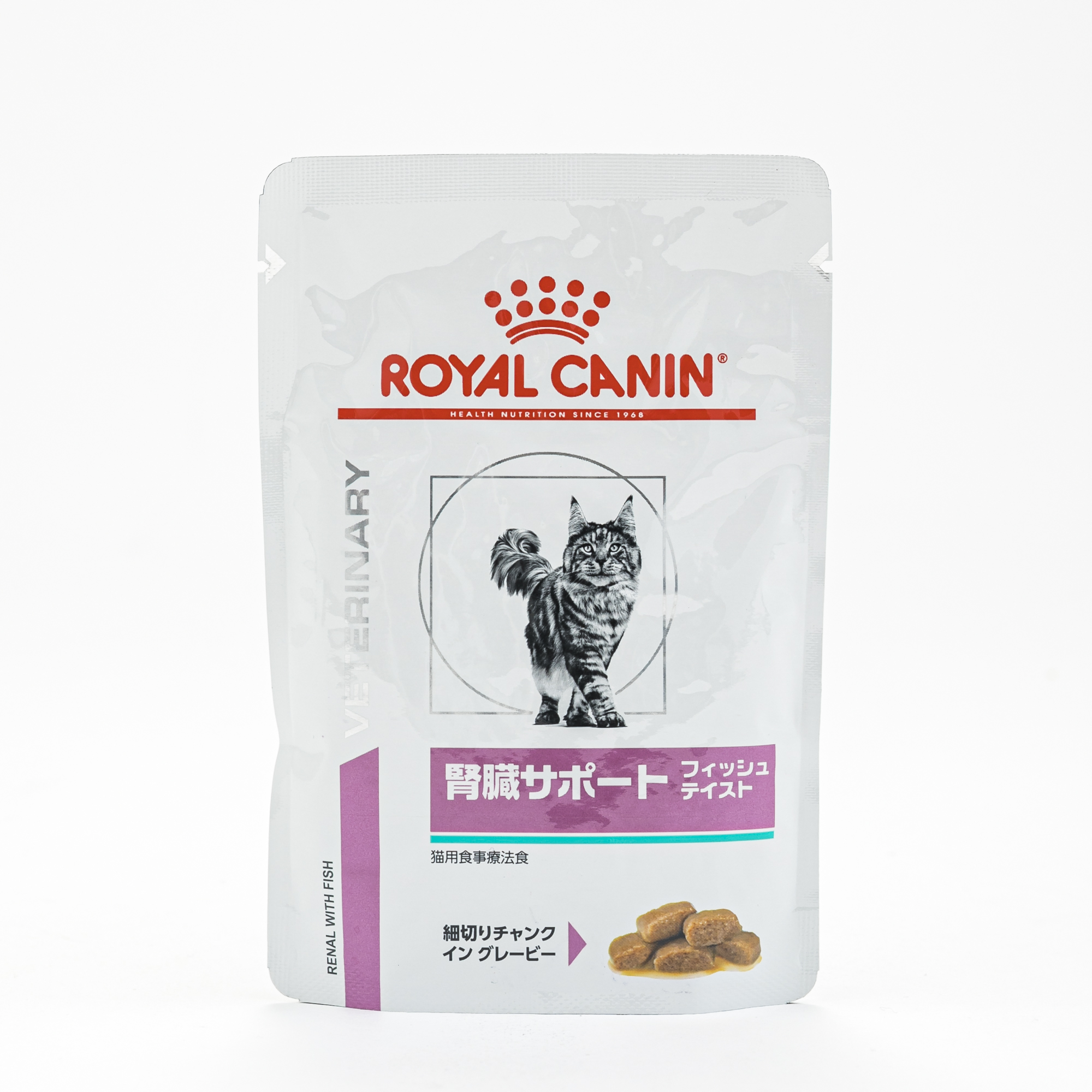 ロイヤルカナン猫用 腎臓サポートフィッシュパウチ85g | 商品検索