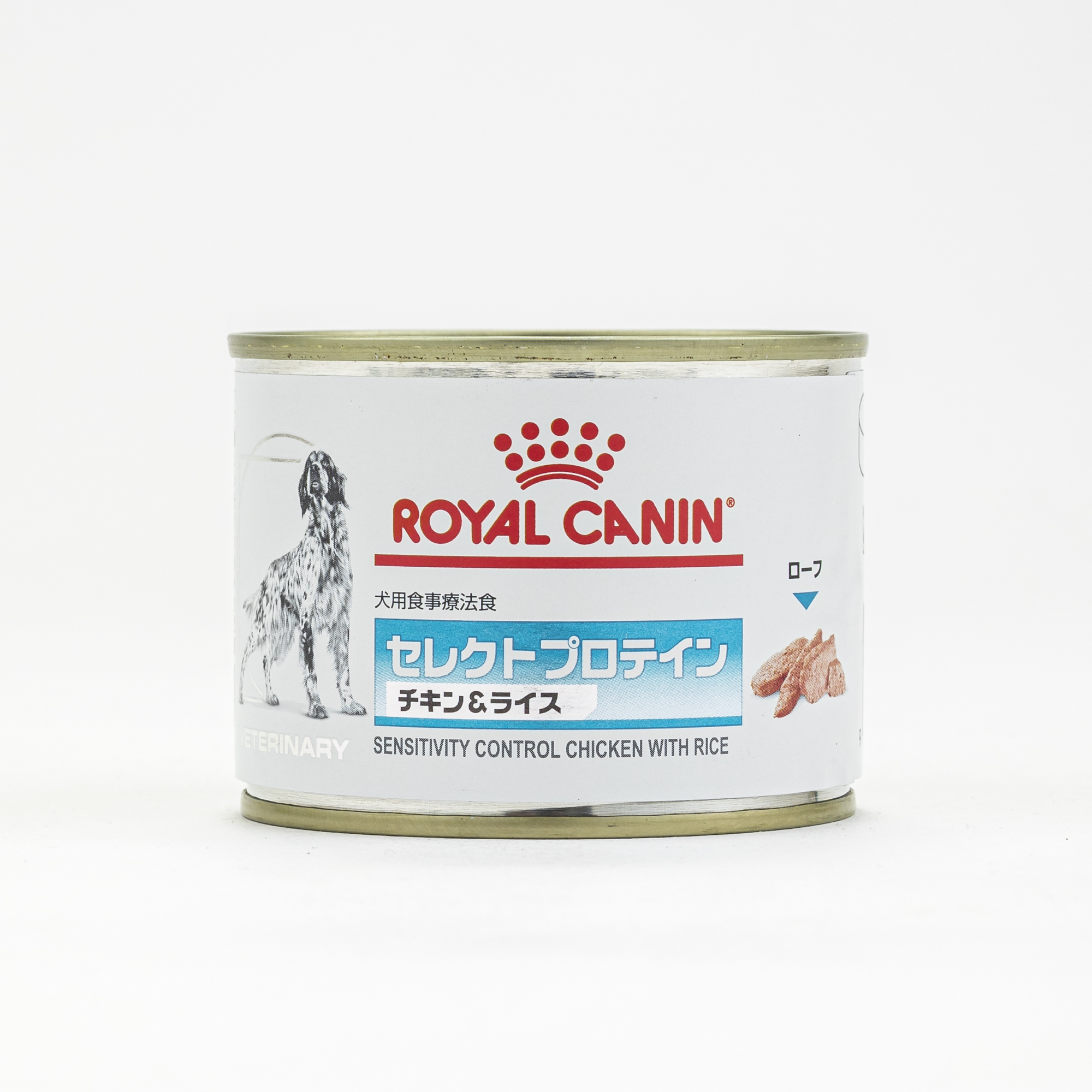 犬セレクトプロテイン（チキン＆ライス）缶 200g ／ ロイヤル