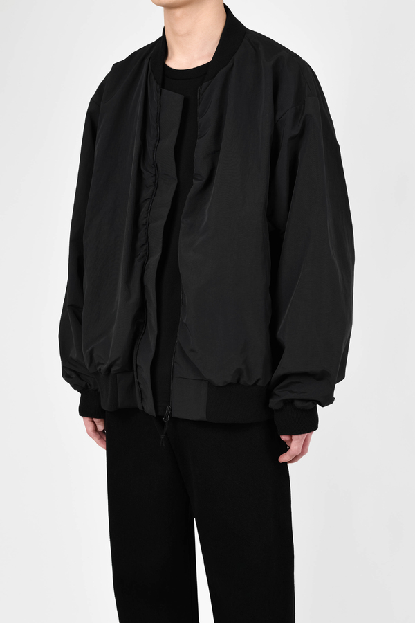 LAD MUSICIAN MA-1 NYLON OXFORD 2216-353 「Area」
