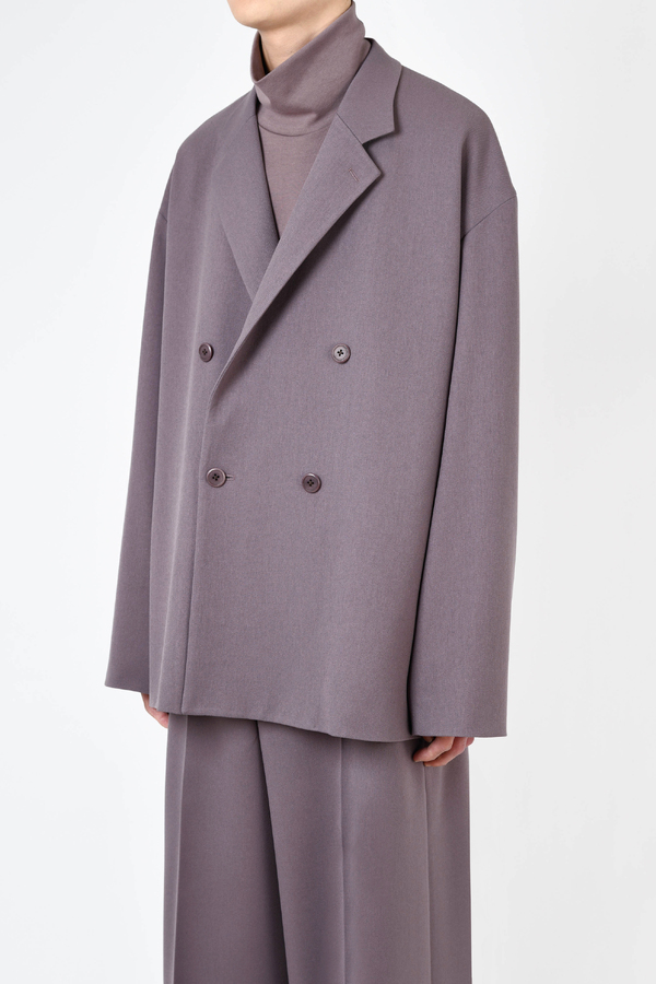 ジャケット・アウター LAD MUSICIAN UNCONSTRUCTED 2B JACKET LAD MUSICIAN ONLINE SHOP