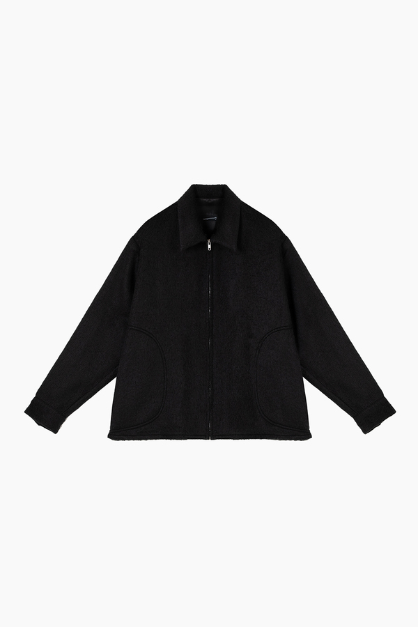 ジャケット・アウター LAD MUSICIAN Flower REVERSIBLE BLOUSON Boke Boy Reversible Tour Jacket Wisteria | The Webster