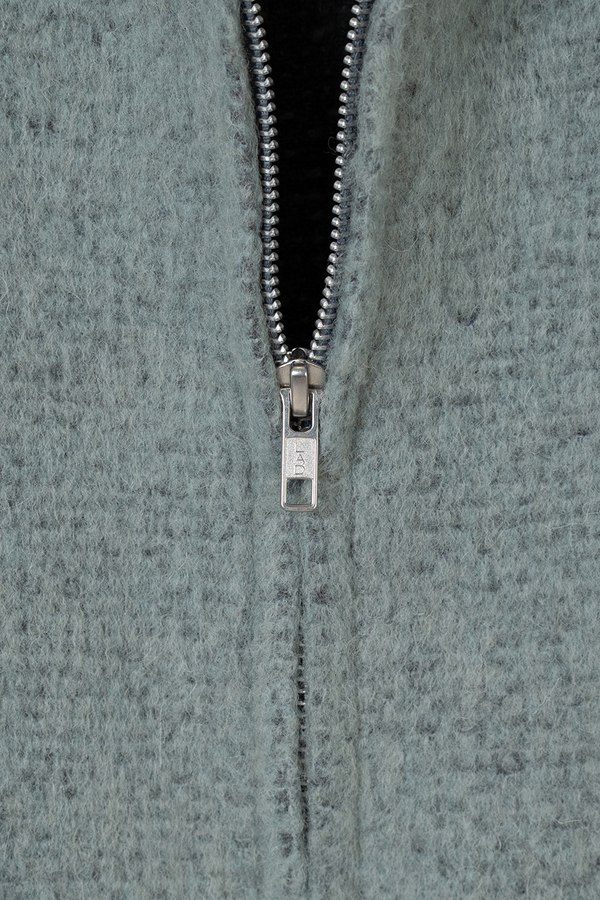 16AW LAD MUSICIAN アルパカ混スヌード LAD MUSICIAN 2218-573 「Area」