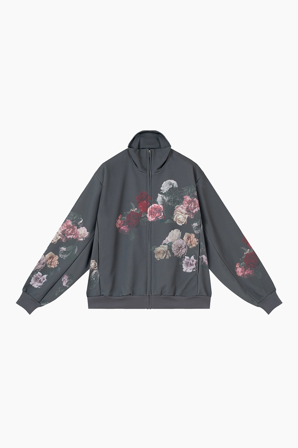 ジャケット・アウター LAD MUSICIAN FLOWER TRACK JACKET 46 LAD MUSICIAN ONLINE SHOP