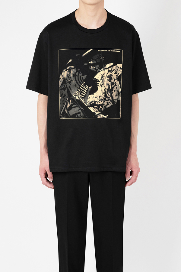 【LAD MUSICIAN】ルックブック&ポスターセット LAD MUSICIAN [ラッドミュージシャン] FLOWER BIG SHIRTS