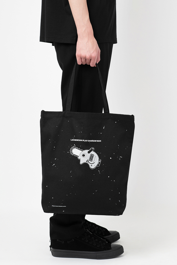 チェンソーマン LAD MUSICIAN トートバッグ ラッドミュージシャン LAD MUSICIAN ONLINE SHOP