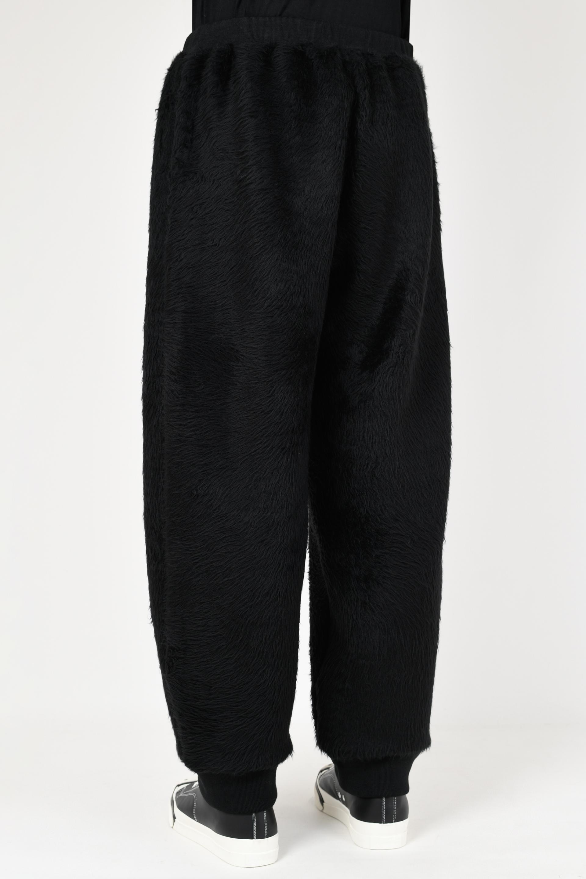 LAD MUSICIAN 3TUCK CROPPED WIDE SLACKS