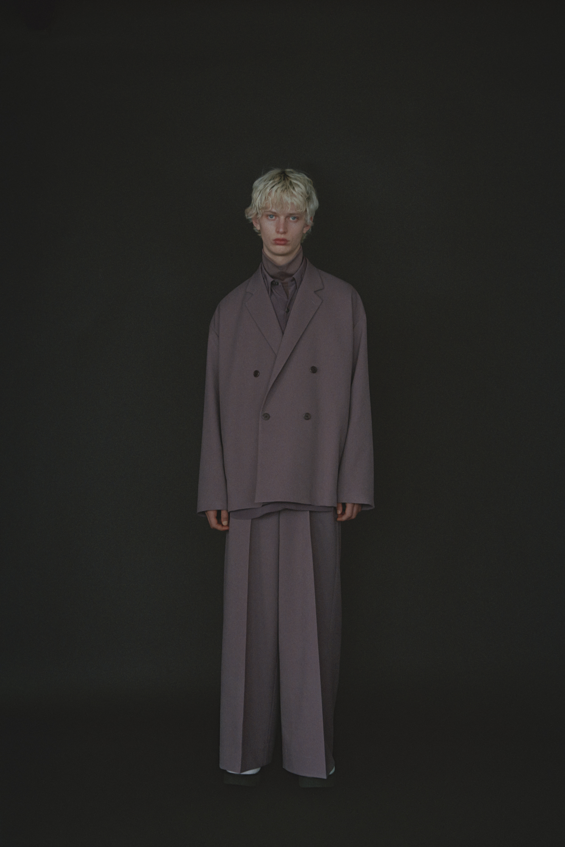 ジャケット・アウター LAD MUSICIAN 25SS BIG JACKET 44 LAD MUSICIAN ONLINE SHOP