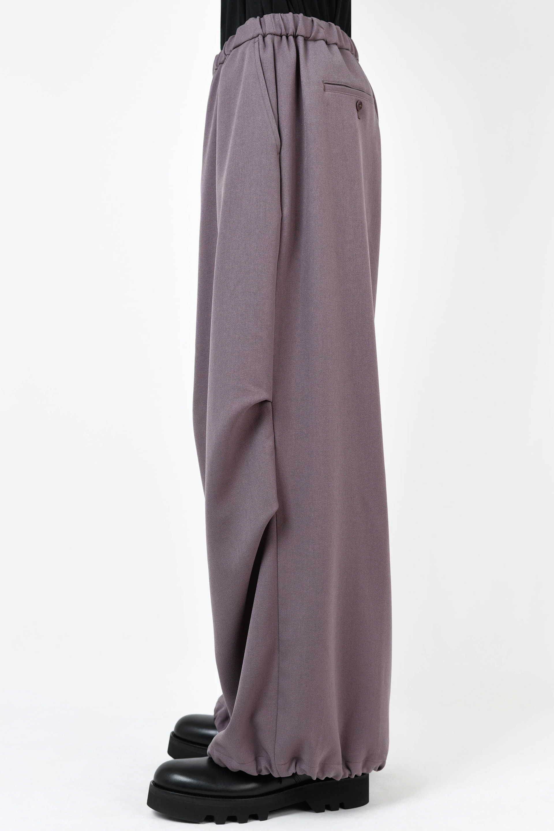 【美品】LAD MUSICIAN TRACK PANTS LAD MUSICIAN PANSY TRACK PANTS パンジー2024