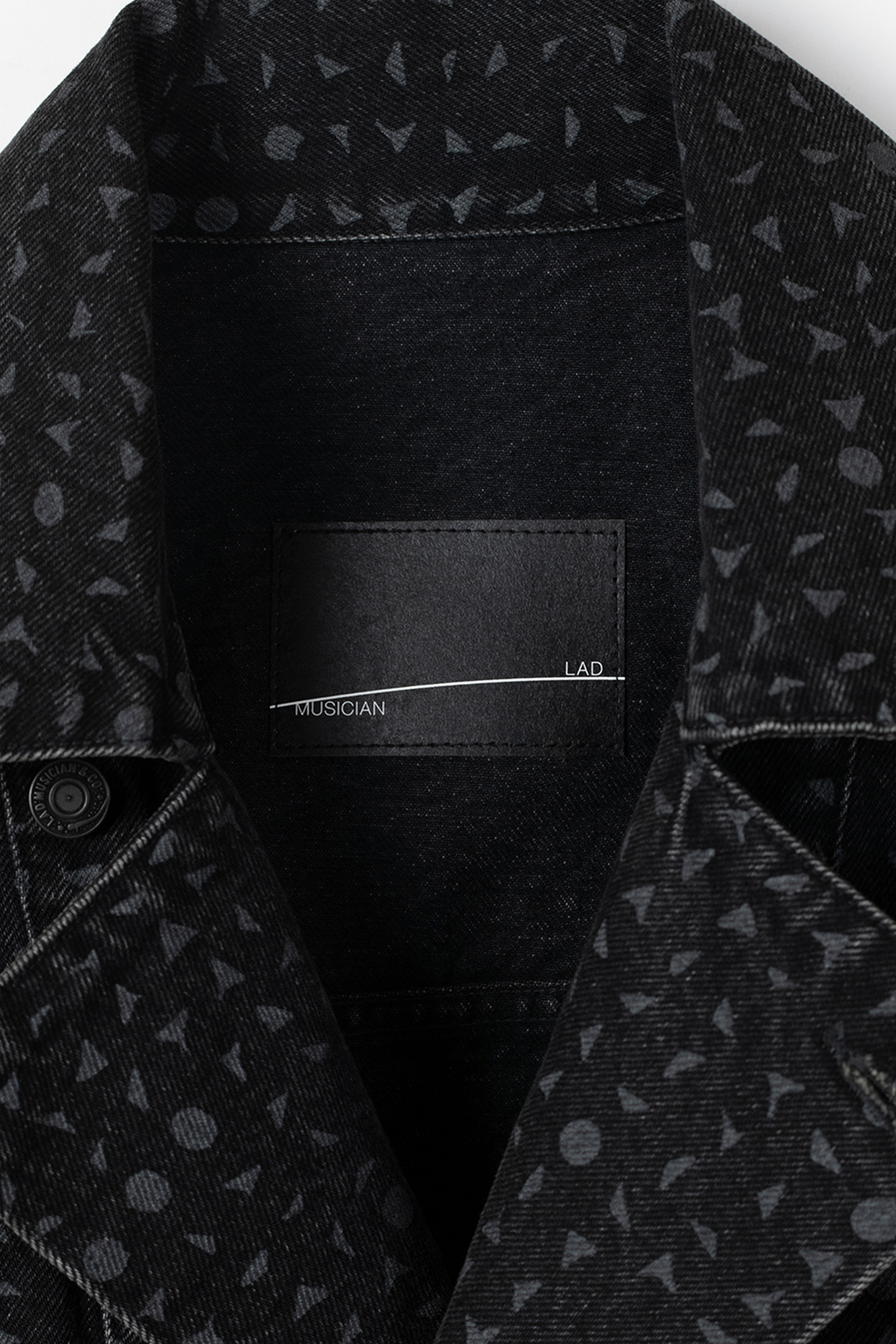 ジャケット・アウター LADMUSICIAN 14oz DENIM SHIRT JACKET 42 83056862b_18_d_215.jpg