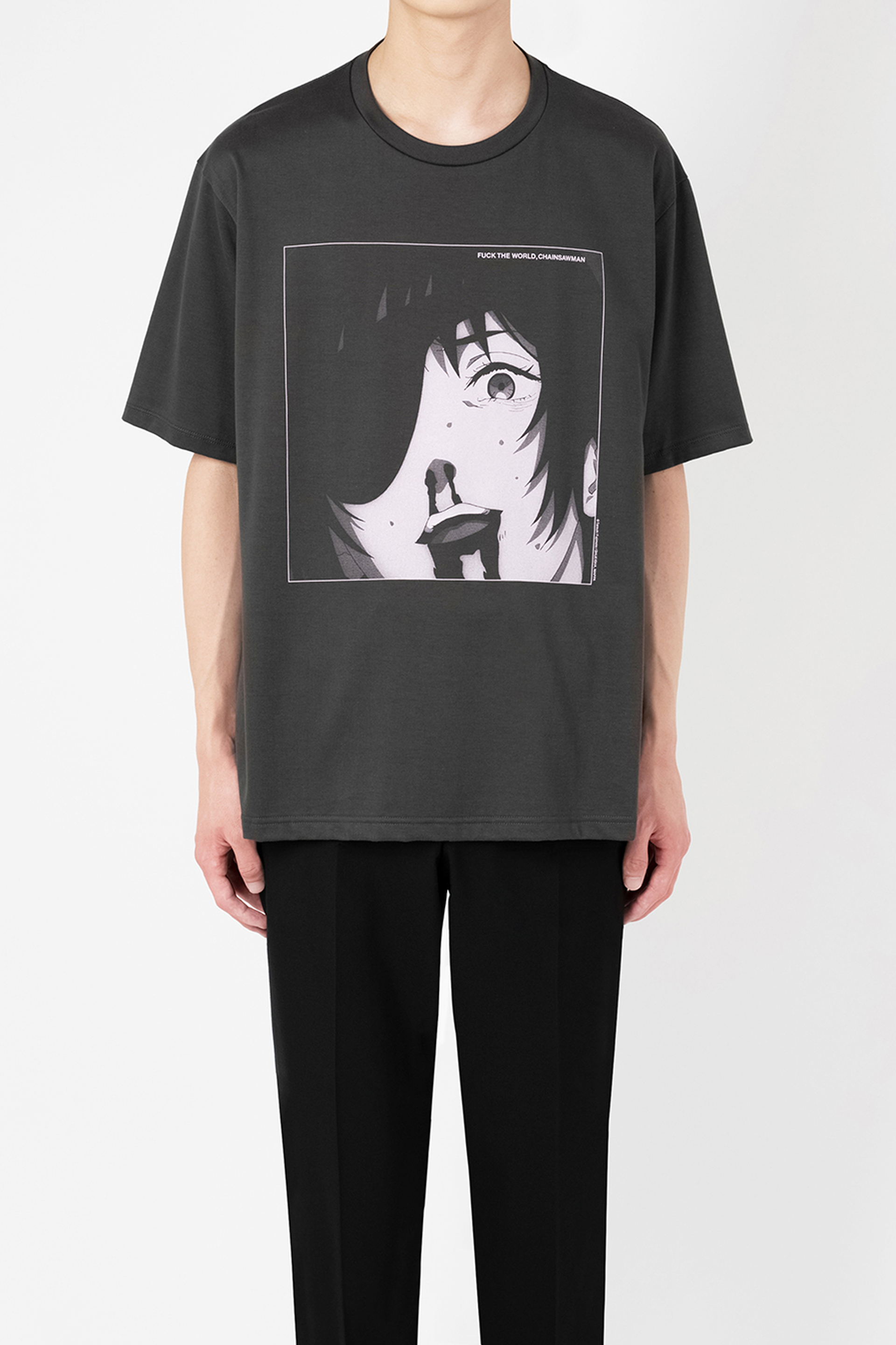 初期ロット チェンソーマン マキマ LAD MUSICIAN Tシャツ レゼ編 LAD MUSICIAN ONLINE SHOP