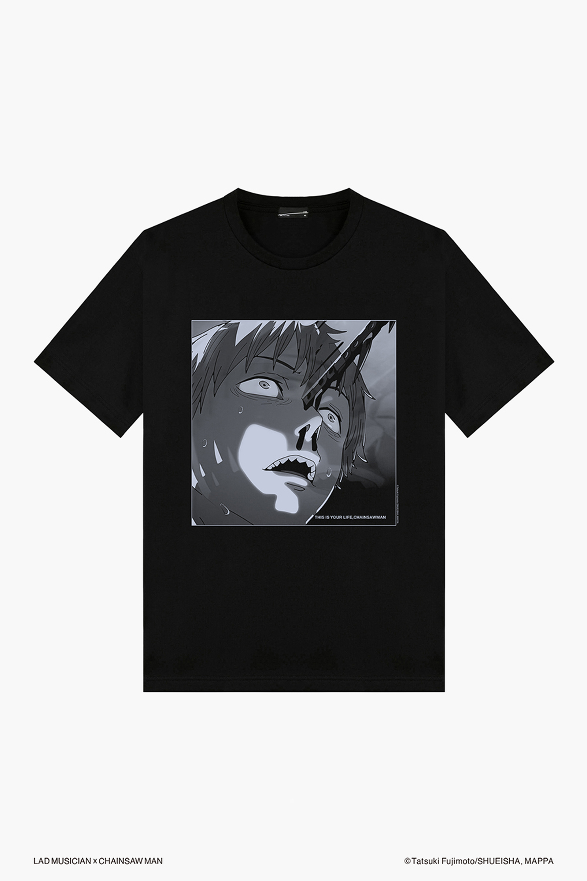ミュージシャン PHOTO PRINT T-SHIRT l_2225855_25.jpg