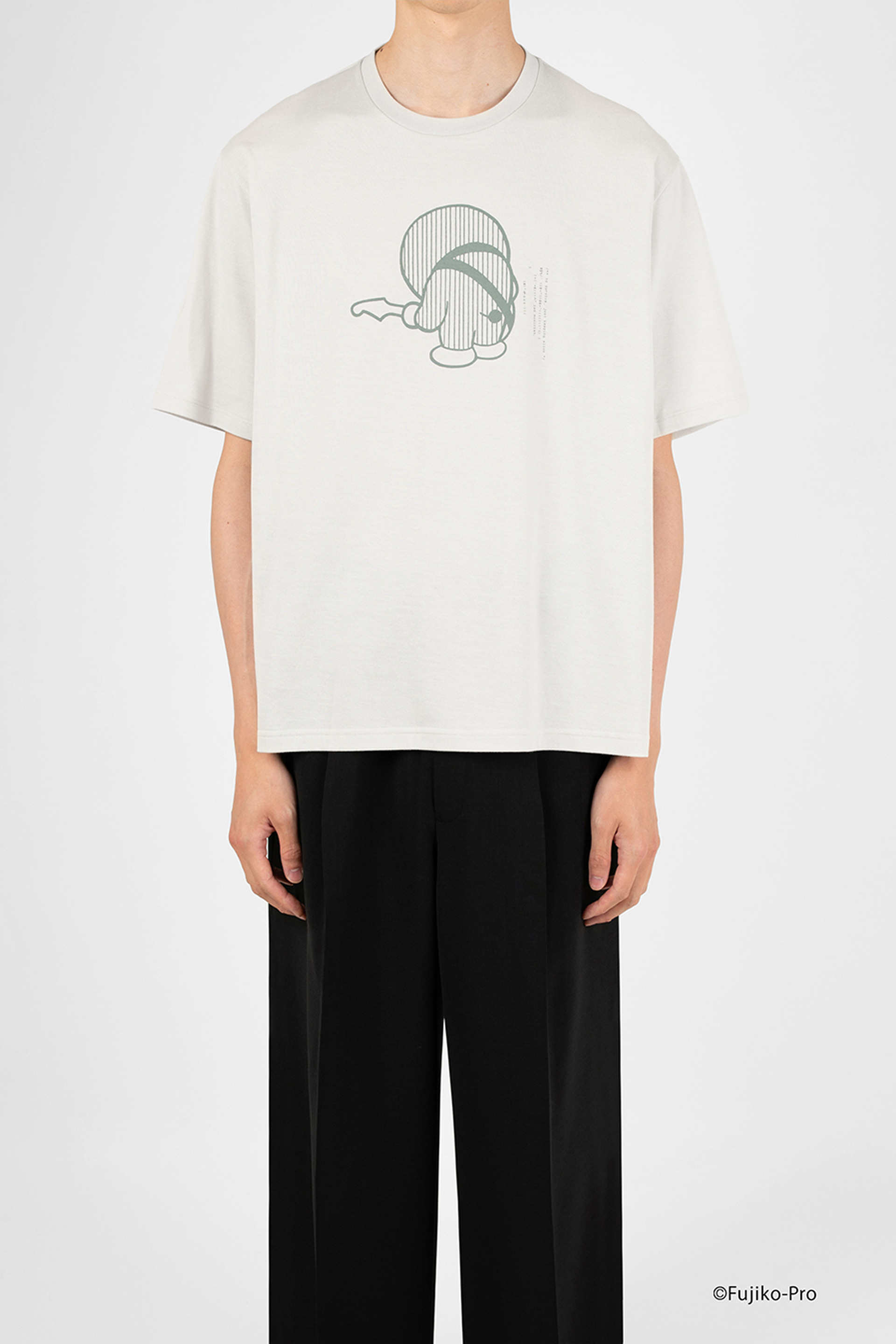 新品 LAD MUSICIAN Tシャツ 48 XL ドラえもん LAD MUSICIAN ONLINE SHOP