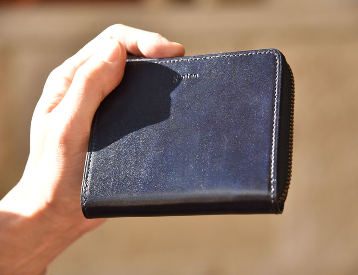 一期一会の出合いを愉しむ 【数量限定】3財布 | くらしのgenten