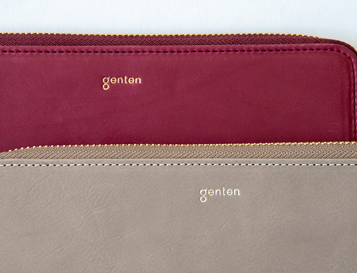 2019秋】カーフの新作財布「ピアチェーレ」 | くらしのgenten