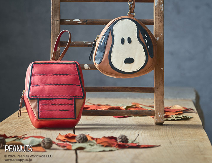 genten×PEANUTS collection-2 | くらしのgenten