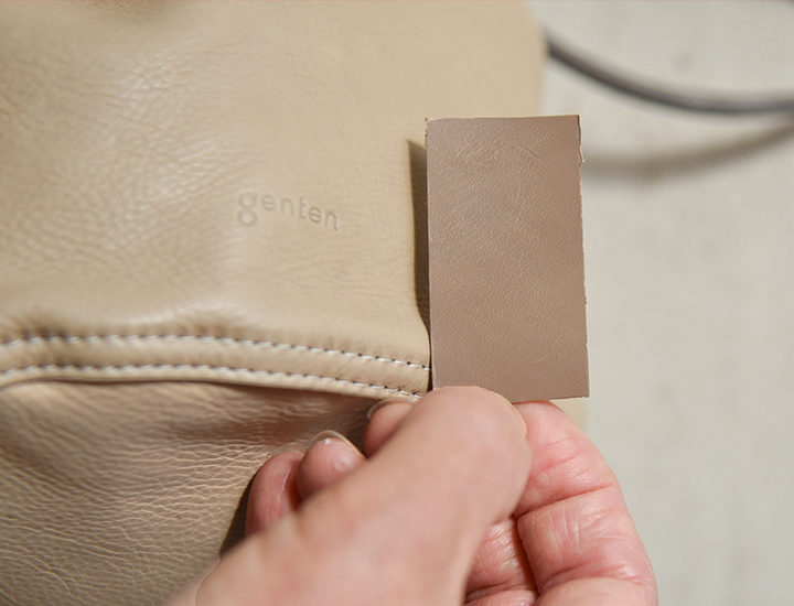 ゲンテン　プランテーション　バッグ genten×Plantation 日常使いをランクアップ、特別な時を