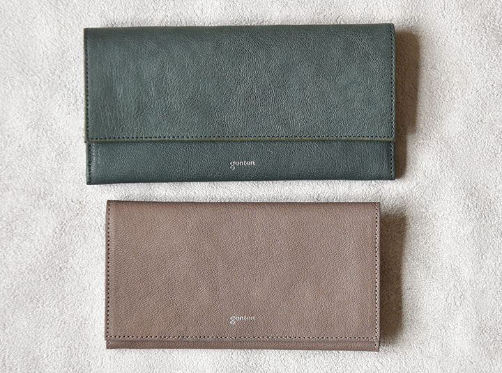 アンティーコ 口金長財布｜商品一覧 | 革財布、バッグのgenten