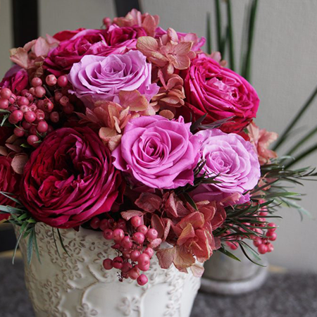 大幅値下げ(*Ü*)ノ\" 高級レッド系︎✿プリザーブドフラワーアレンジメント Te6g662TKI6AVZ9OGeGQwRHL970dxD