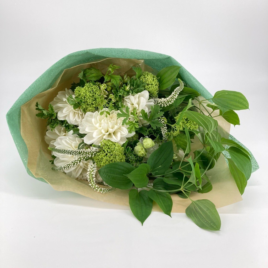 セミオーダー花束 M-163｜ ｜with Hana（グリーンロード運営）