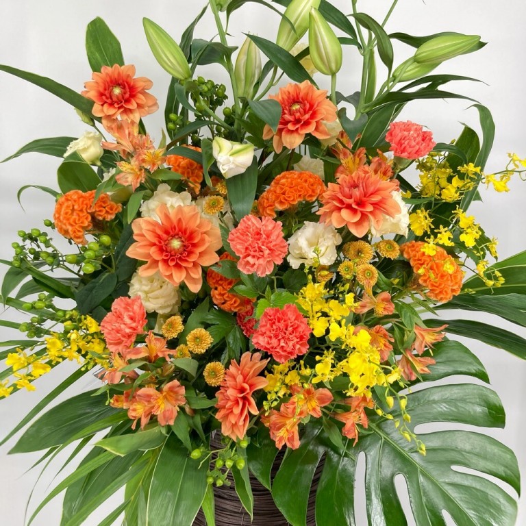 新品　ARSOA Fresh Flower Set オレンジ 限定メイクアップキャンペーン｜ARSOA