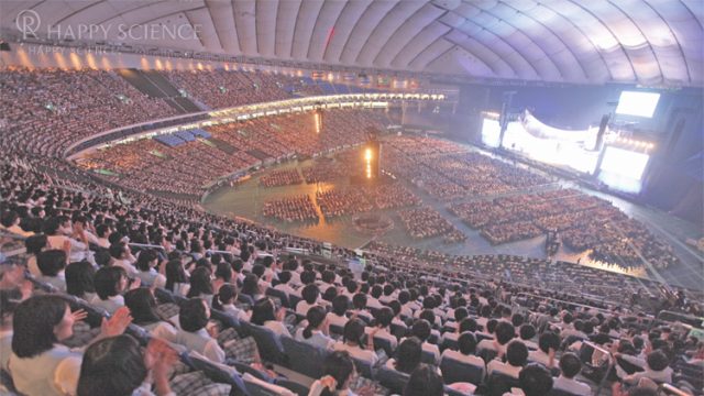 「人類の選択」2017年8月 東京ドーム