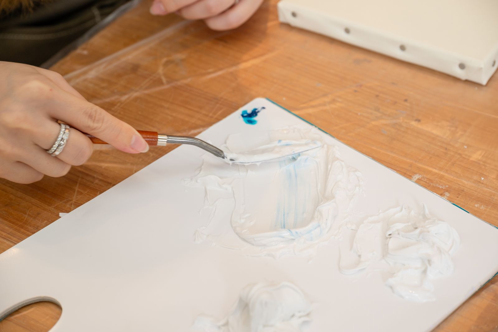 vol.21 テクスチャーアート - コラム 【WOMO】