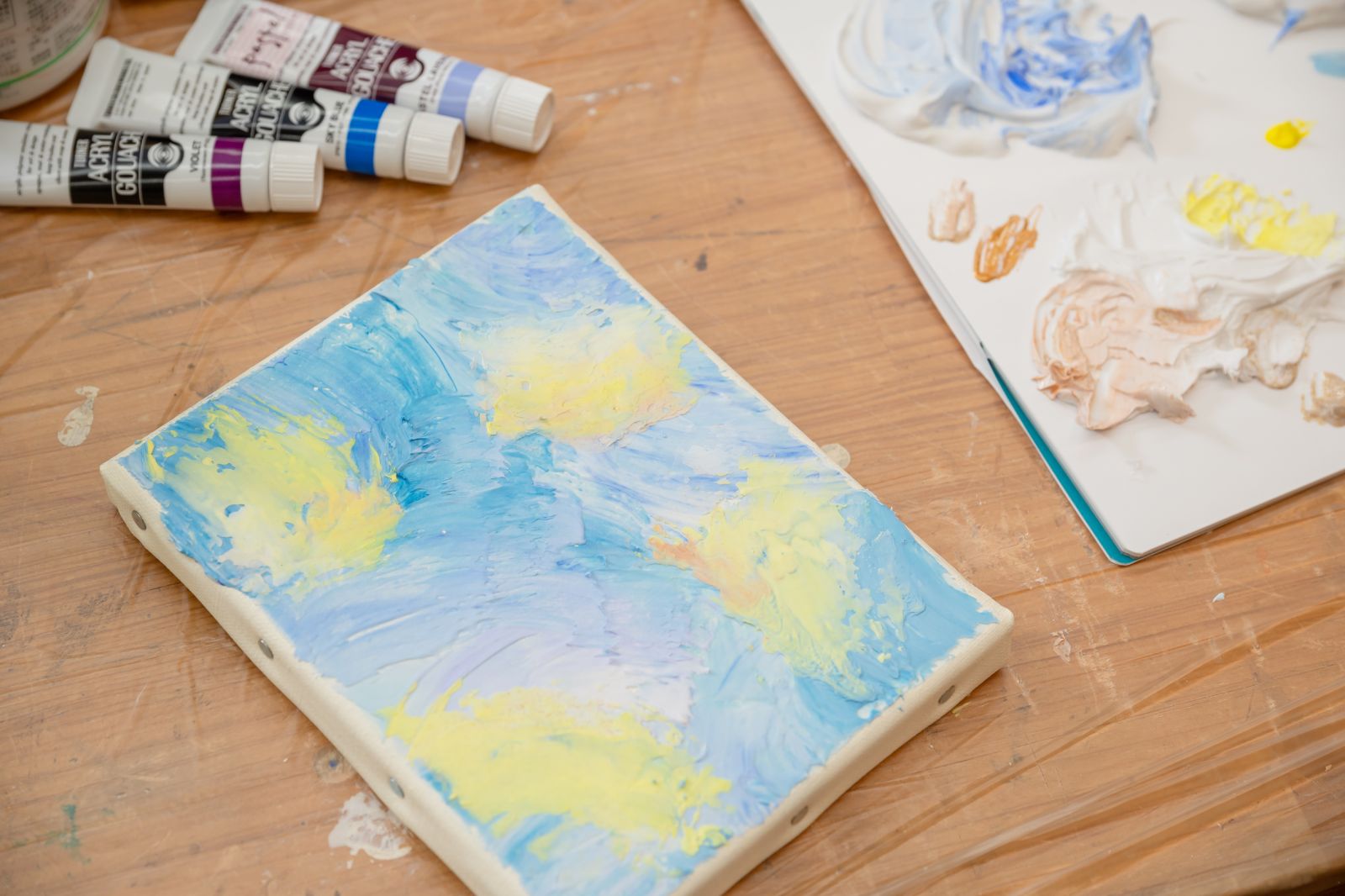 vol.21 テクスチャーアート - コラム 【WOMO】