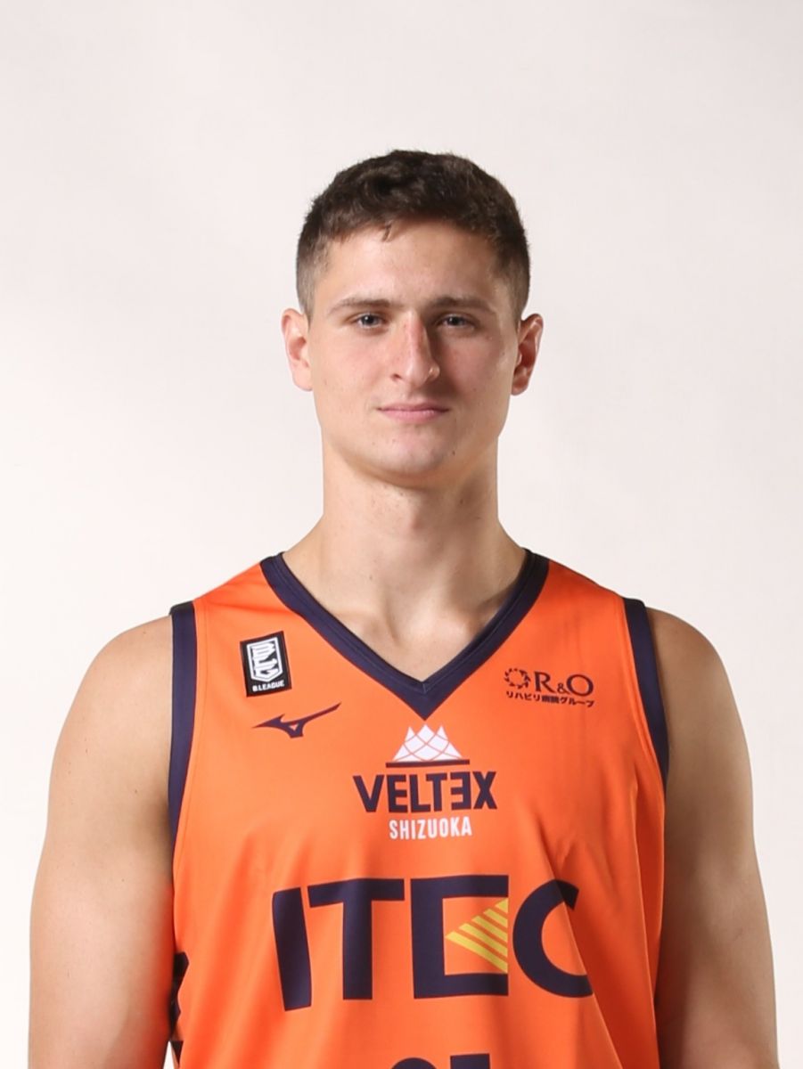 男子プロバスケットボールチーム「ベルテックス静岡」注目の推し選手を