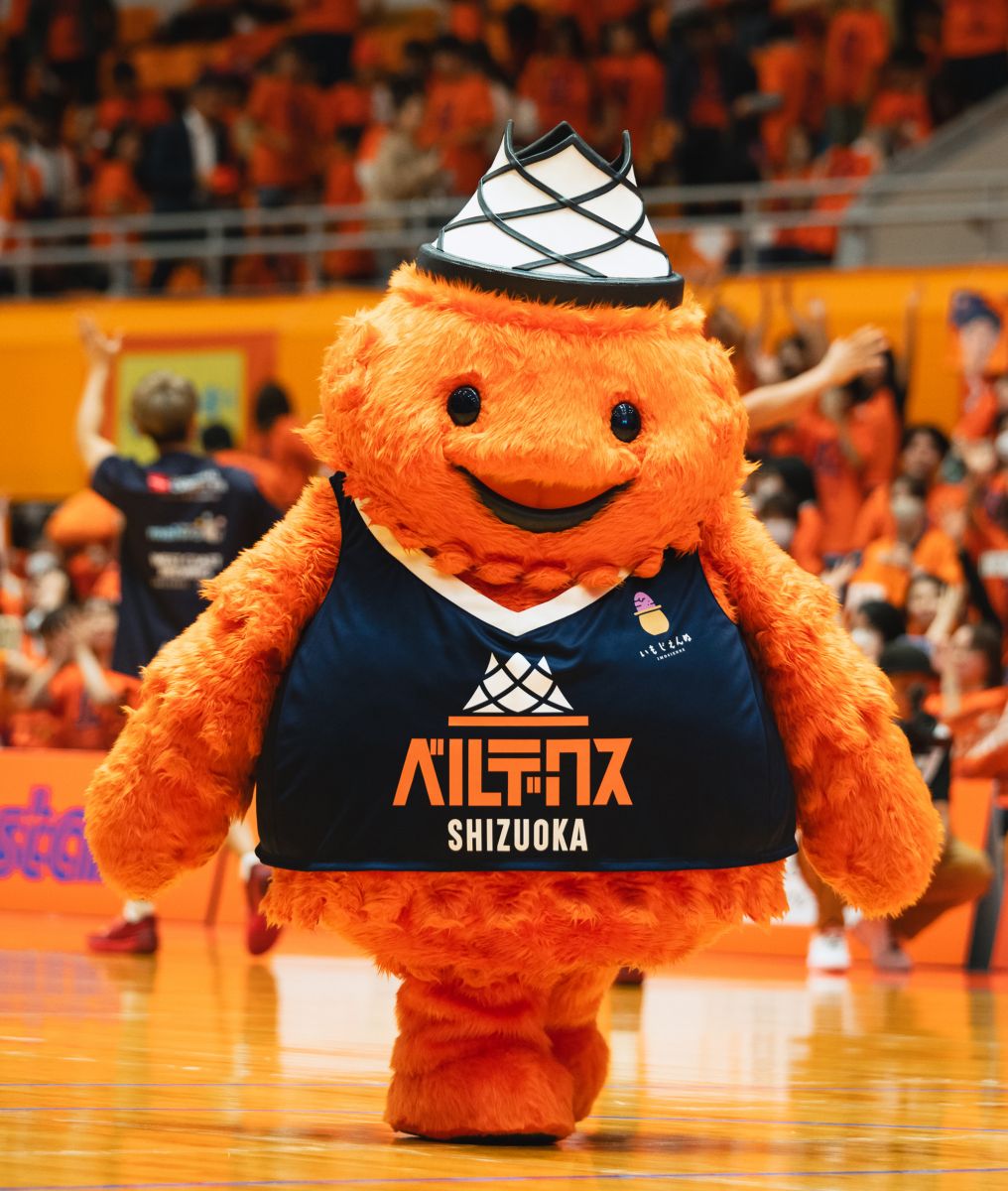 男子プロバスケットボールチーム「ベルテックス静岡」注目の推し選手を