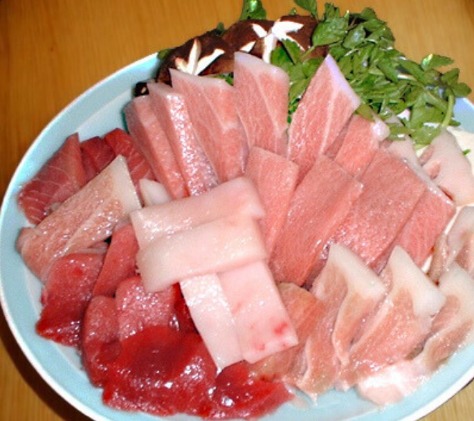 【1月中旬～3月下旬まで／要予約】ねぎま鍋のイメージ