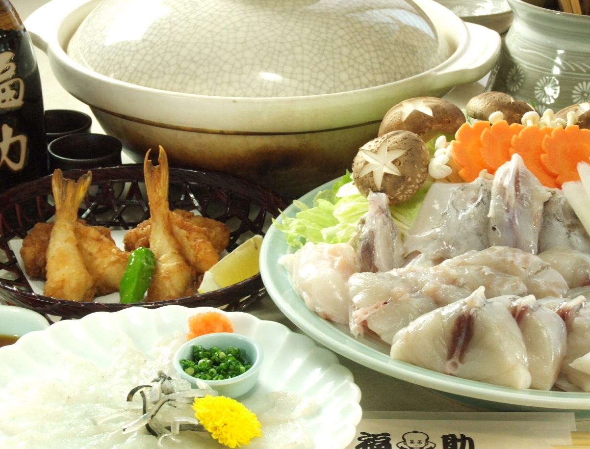 メニューの写真