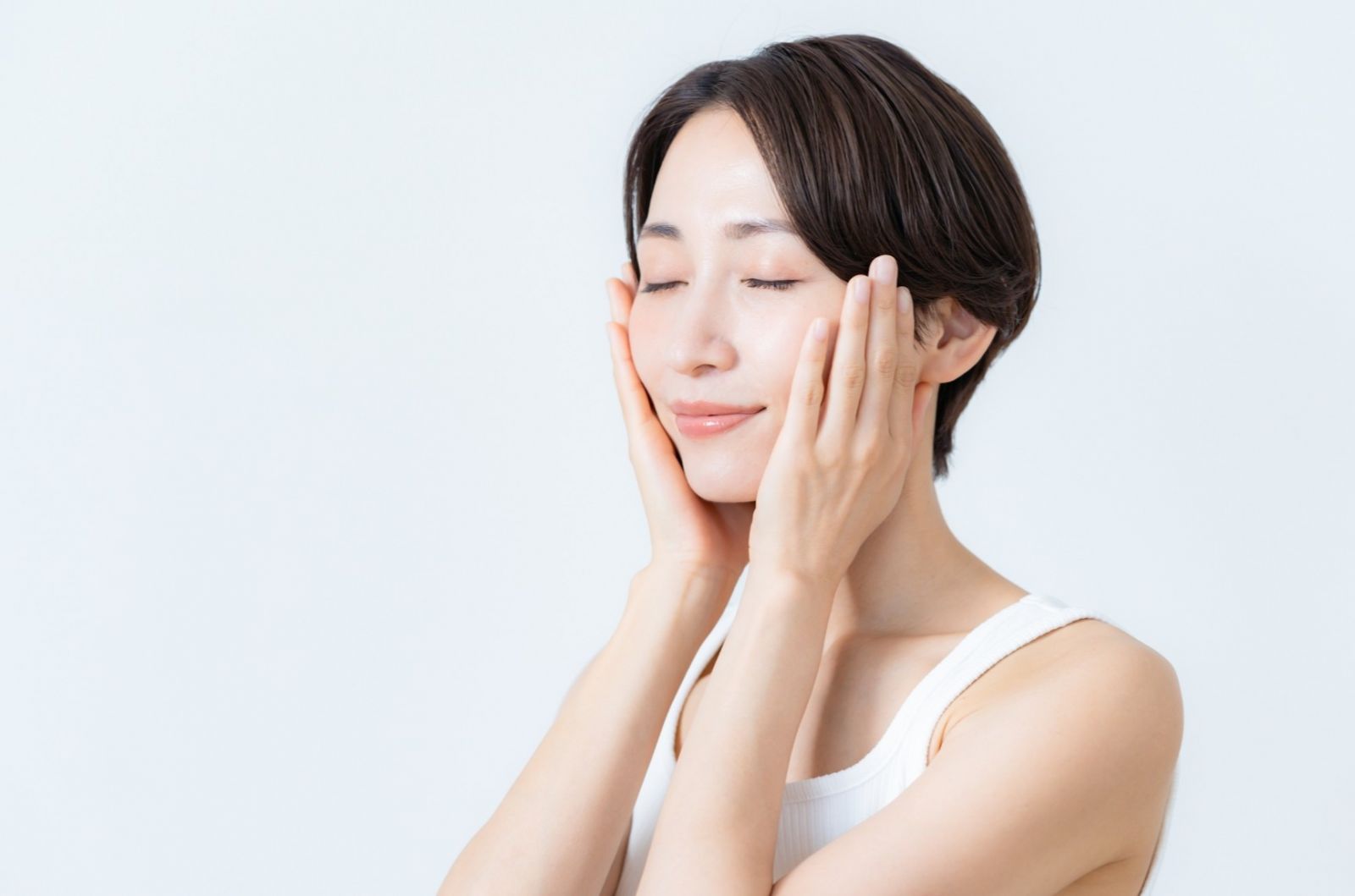 たるみケアフェイシャルのイメージ
