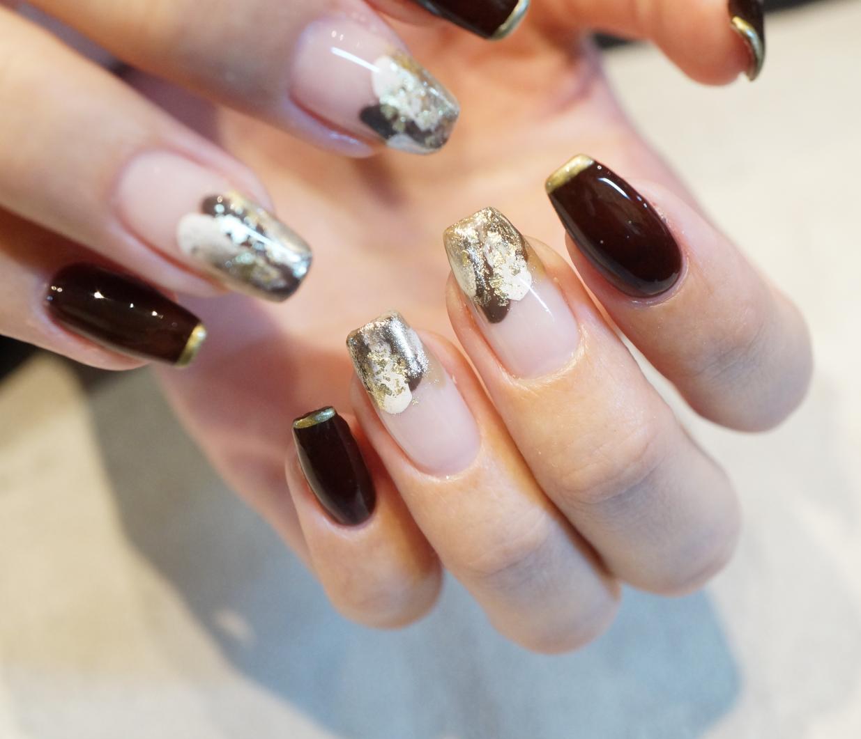 ニュアンスネイル クチュリエール Couturie Re 静岡市葵区 ビューティー Womo