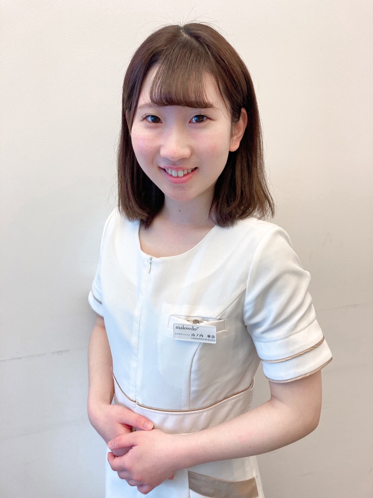 山ノ内華奈の写真
