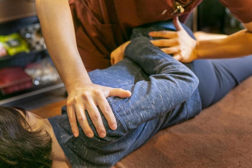 仕事のストレス・コリ・ゆがみに本格整体【90分初回特典】イメージ2