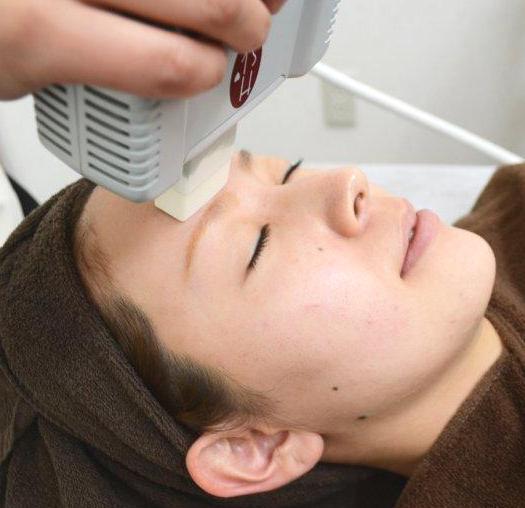 美肌顔脱毛 通常¥5,500→初回限定¥2,200のイメージ