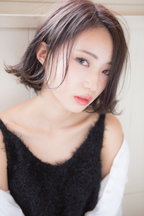 秋スタイル(外ハネボブ)イメージ1