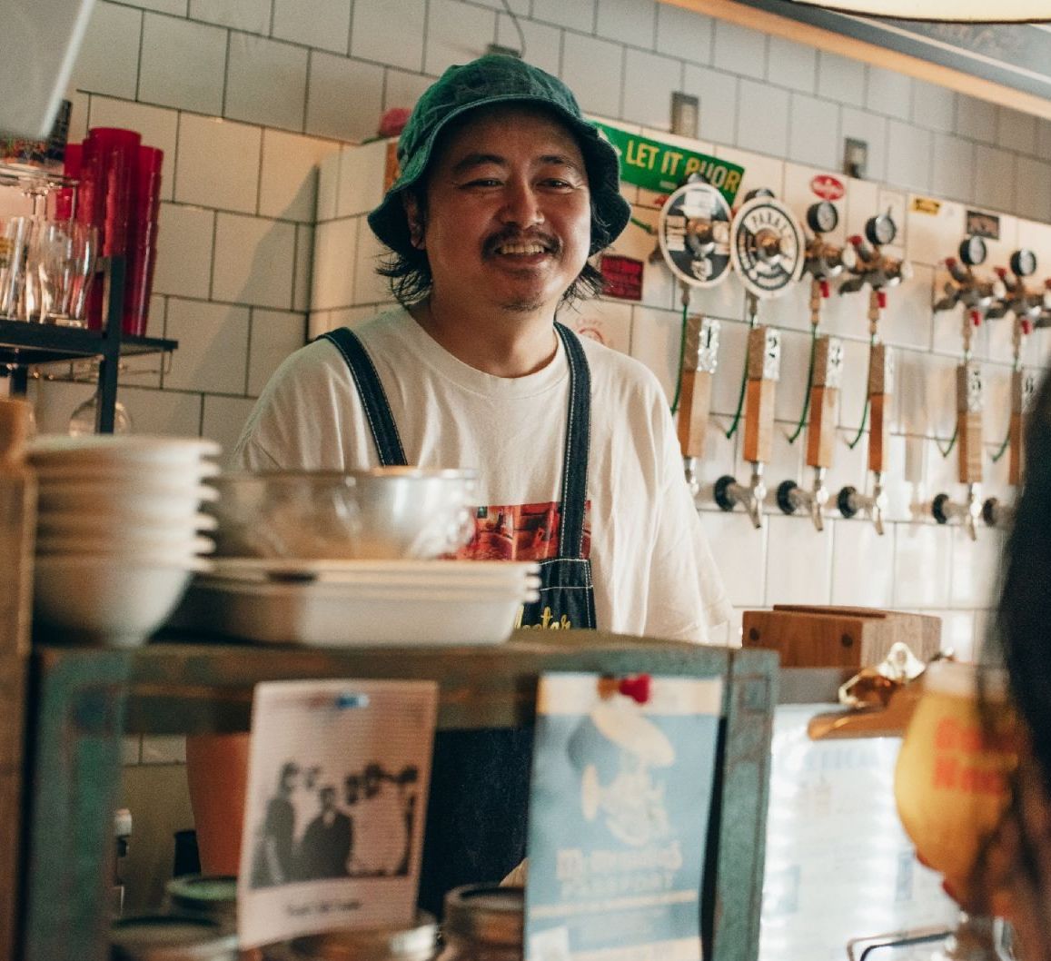 スタッフ写真
