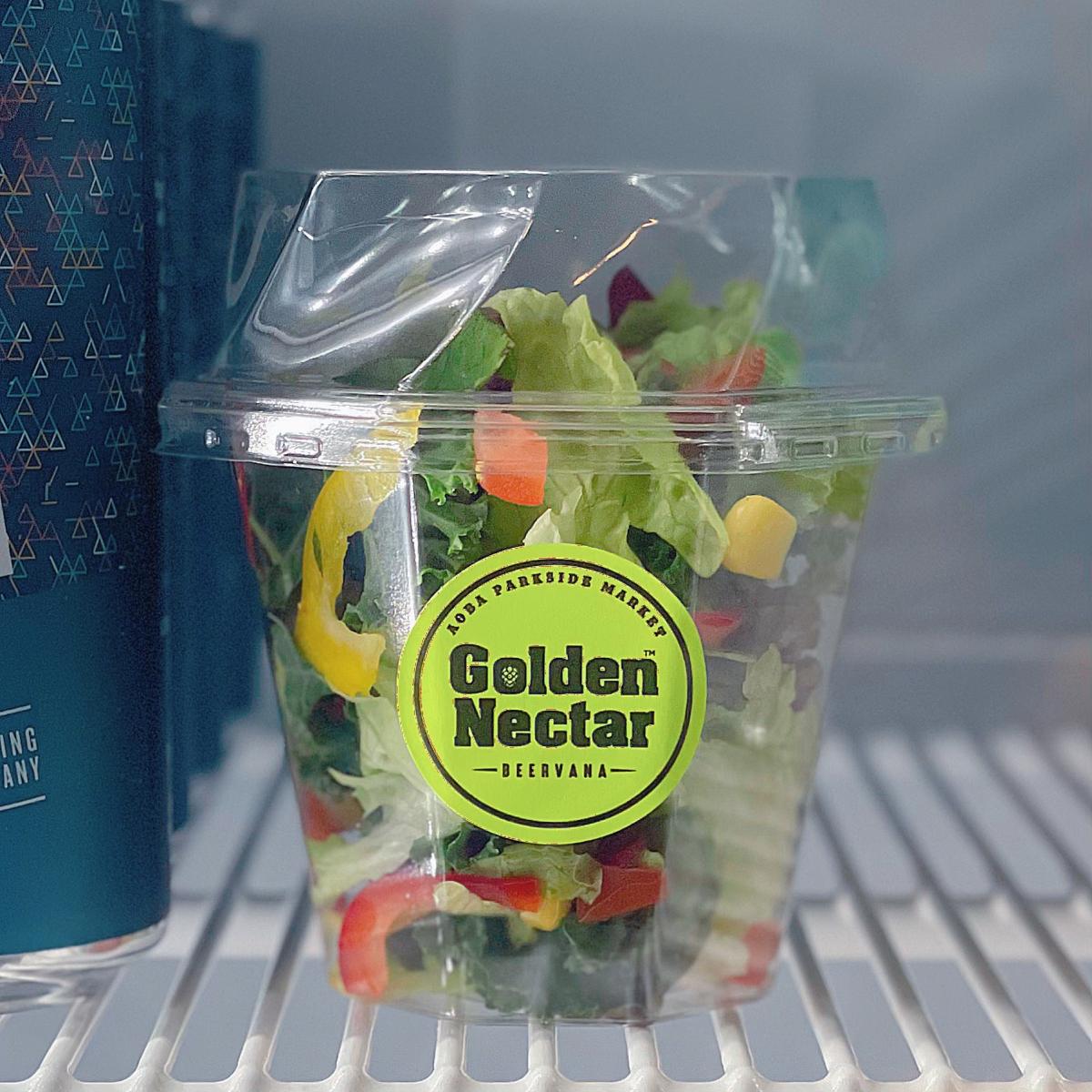 カップサラダ Golden Nectar ゴールデンネクター 静岡市葵区 たべる Womo