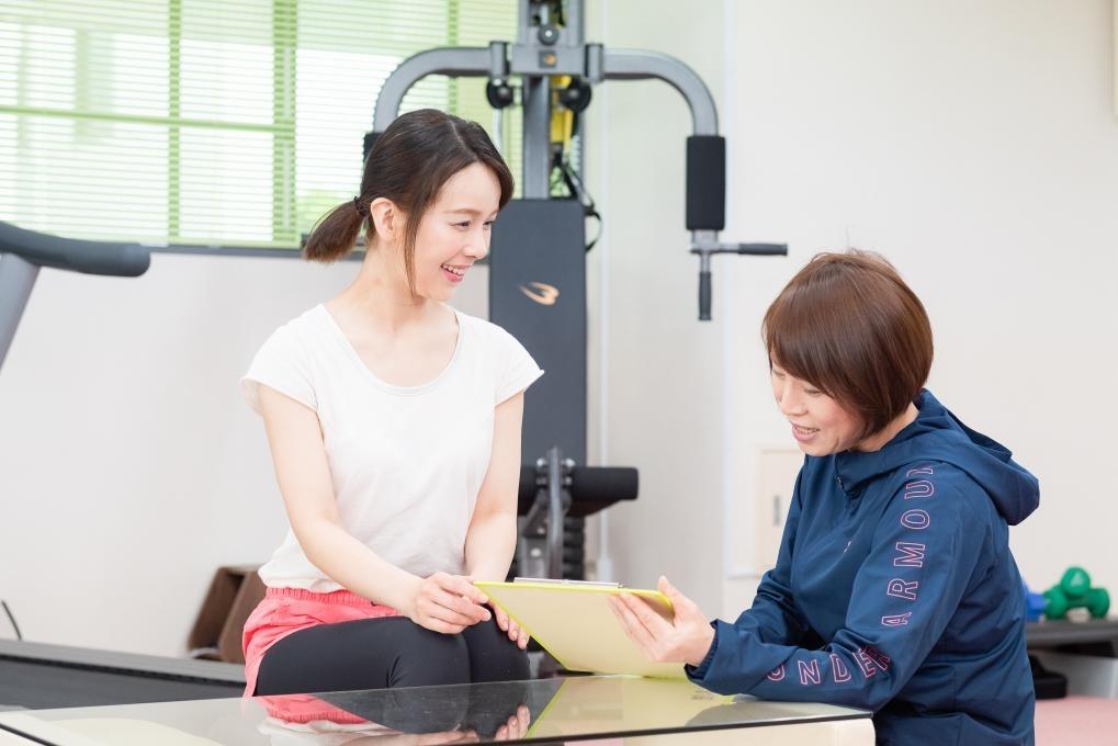 【女性専用】☀夏の爽快ボディメイク入会キャンペ―ン中!【体験¥1500】イメージ1