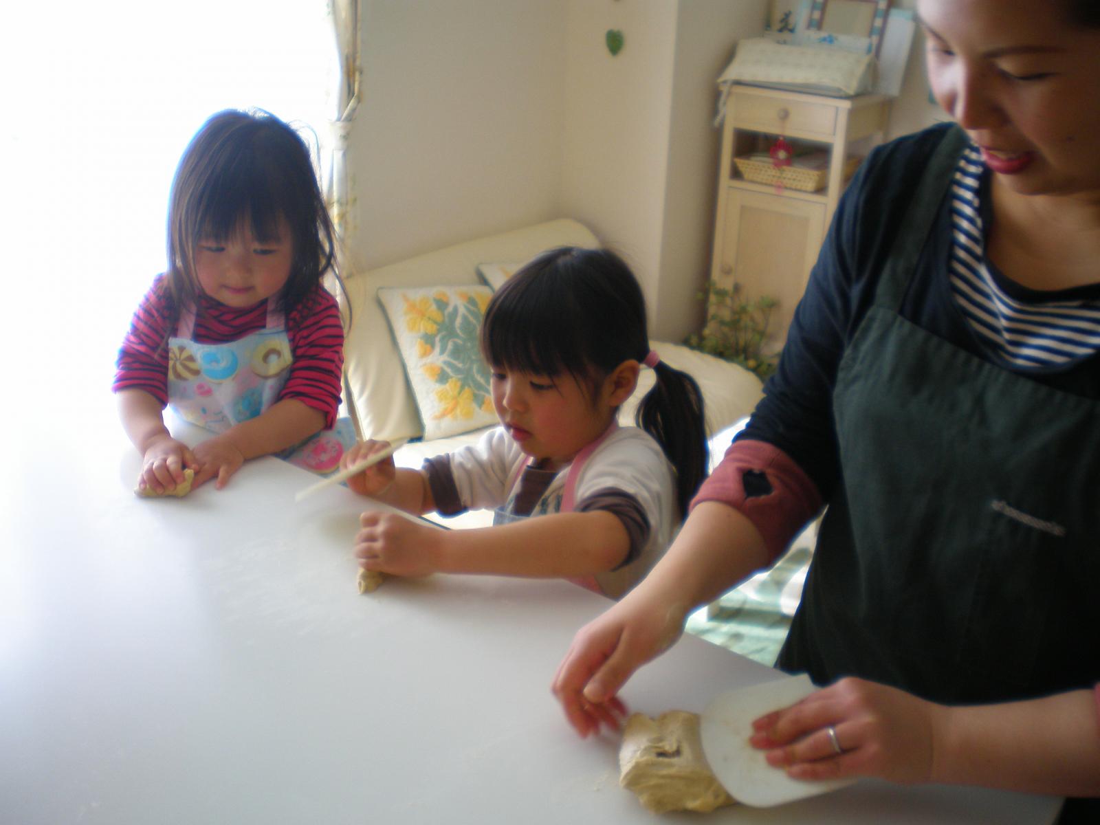 Bread&Cake教室 Bonappe'tit!イメージ1