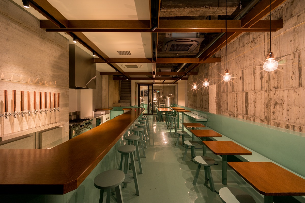 Octagon Brewing(オクタゴンブリューイング) | 浜松市中央区 | たべる