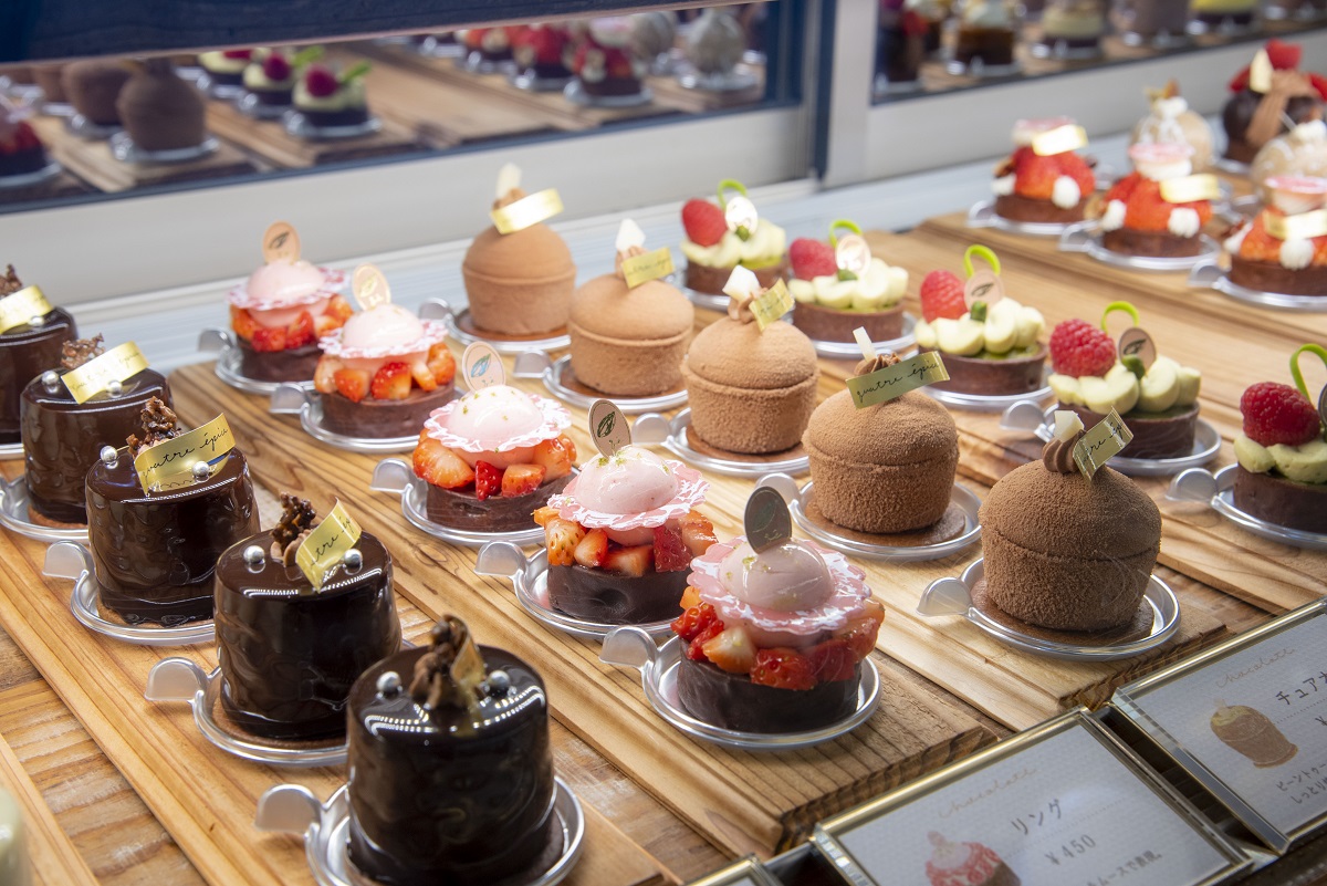 キャトルエピスチョコレート 静岡店 キャトルエピスチョコレート シズオカテン 静岡市清水区 グルメ Womo