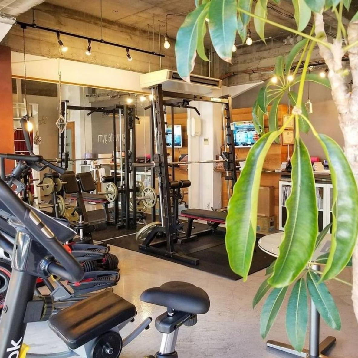 811 privategym(エイトイレブンプライベートジム) | 静岡市葵区 | 健康