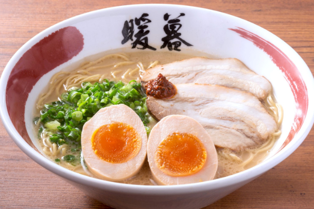 ラーメン暖暮 清水店 ラーメンダンボ シミズテン 静岡市清水区 グルメ Womo